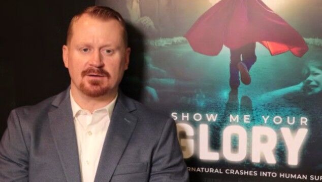 Show Me Your Glory movie